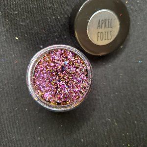 APU April Foils! Dip Powder
